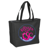 KRA23/Essential Zip Tote/BG410/