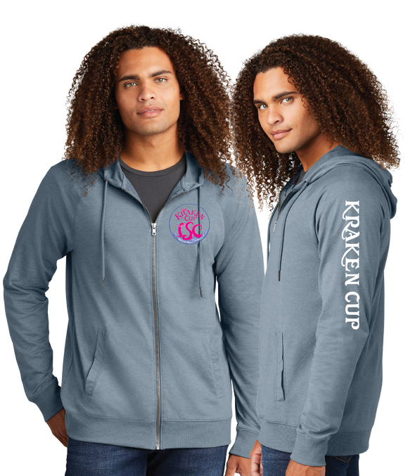 KRA23/Featherweight French Terry Full Zip Hoodie/DT573