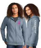 KRA23/Featherweight French Terry Full Zip Hoodie/DT573