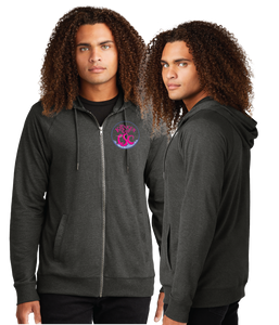 KRA23/Featherweight French Terry Full Zip Hoodie/DT573