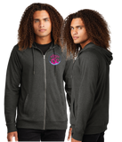 KRA23/Featherweight French Terry Full Zip Hoodie/DT573