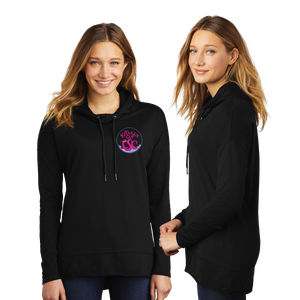 KRA23/Women Featherweight French Terry Hoodie/DT671