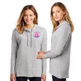 KRA23/Women Featherweight French Terry Hoodie/DT671