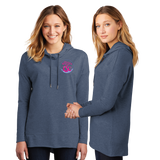 KRA23/Women Featherweight French Terry Hoodie/DT671