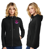 KRA23/Women Featherweight French Terry Full Zip Hoodie/DT673