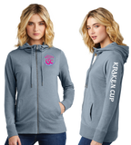 KRA23/Women Featherweight French Terry Full Zip Hoodie/DT673