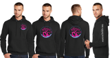 KRA25/Port and Company Core Fleece Pullover Hooded Sweatshirt/PC78H