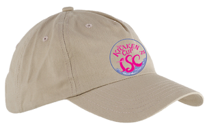 KRA25/5 or 6 Panel Low Profile Hat/BX008