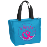KRA25/Essential Zip Tote/BG410