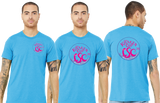 KRA25/UniSex Tri Blend T Shirt SOFTEST Cotton Feel on the Market/3413