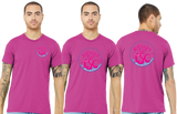KRA25/UniSex Tri Blend T Shirt SOFTEST Cotton Feel on the Market/3413
