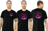 KRA25/UniSex Tri Blend T Shirt SOFTEST Cotton Feel on the Market/3413