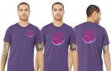 KRA25/UniSex Tri Blend T Shirt SOFTEST Cotton Feel on the Market/3413