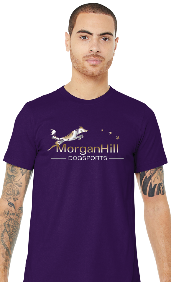 MHDS/UniSex All Cotton T shirt Great fit Men & Women/3001/