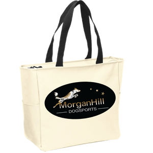 MHDS/Essential Zip Tote/BG410/