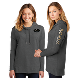 MHDS/Women Featherweight French Terry Hoodie/DT671