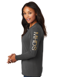 MHDS/Women Long Sleeve Core Cotton Tee/LPC54LS/