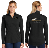 MHDS/TriBlend Wicking Lightweight Quarter Zip Pullover/LST407/