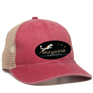 MHDS/Women Hat with Ponytail Slit/PNY