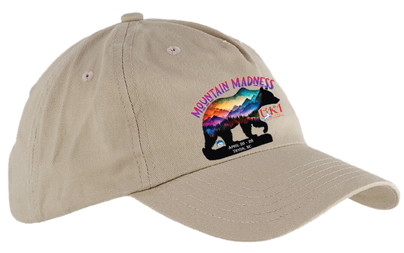 MM24/5 or 6 Panel Low Profile Hat/BX008