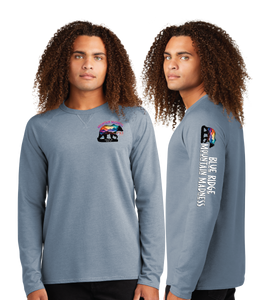MM24/Featherweight French Terry Long Sleeve Crewneck/DT572