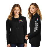 MM24/Women Featherweight French Terry Hoodie/DT671