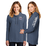 MSCK9/Women Featherweight French Terry Hoodie/DT671