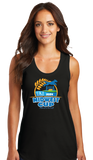 MWC24/Women TriBlend Racerback Tank Top/DM138L