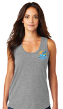 MWC24/Women TriBlend Racerback Tank Top/DM138L