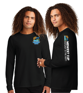 MWC24/Featherweight French Terry Long Sleeve Crewneck/DT572