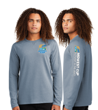 MWC24/Featherweight French Terry Long Sleeve Crewneck/DT572