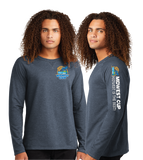 MWC24/Featherweight French Terry Long Sleeve Crewneck/DT572