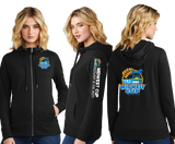 MWC24/Women Featherweight French Terry Full Zip Hoodie/DT673