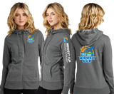 MWC24/Women Featherweight French Terry Full Zip Hoodie/DT673