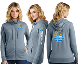 MWC24/Women Featherweight French Terry Full Zip Hoodie/DT673