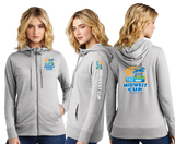 MWC24/Women Featherweight French Terry Full Zip Hoodie/DT673
