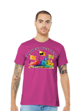 MWF23/UniSex All Cotton T shirt Great fit Men & Women/3001/