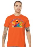 MWF23/UniSex All Cotton T shirt Great fit Men & Women/3001/