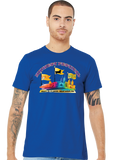 MWF23/UniSex All Cotton T shirt Great fit Men & Women/3001/