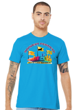 MWF23/UniSex All Cotton T shirt Great fit Men & Women/3001/