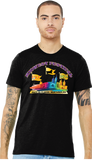 MWF23/UniSex Tri Blend T Shirt SOFTEST Cotton Feel on the Market/3413/