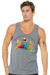 MWF23/UniSex Tank Top/BC3480