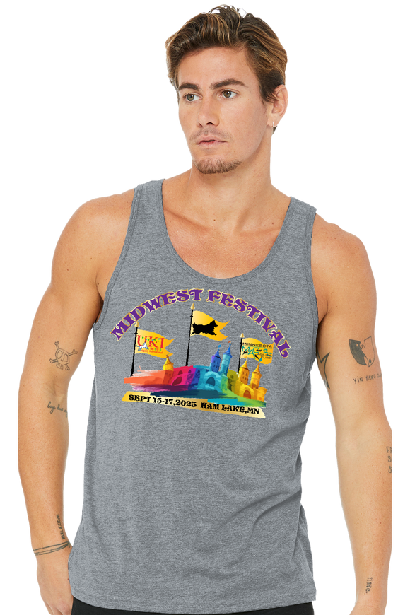 MWF23/UniSex Tank Top/BC3480