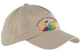 MWF23/5 or 6 Panel Low Profile Hat/BX008