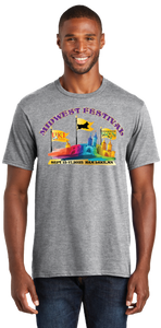 MWF23/Port and Co UniSex Cotton Tee/PC450/