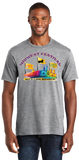 MWF23/Port and Co UniSex Cotton Tee/PC450/