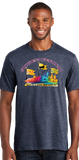 MWF23/Port and Co UniSex Cotton Tee/PC450/