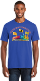 MWF23/Port and Co UniSex Cotton Tee/PC450/