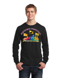 MWF23/Port and Co Long Sleeve Core Cotton Tee/PC54LS/