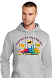 MWF23/Port and Company Core Fleece Pullover Hooded Sweatshirt/PC78H/